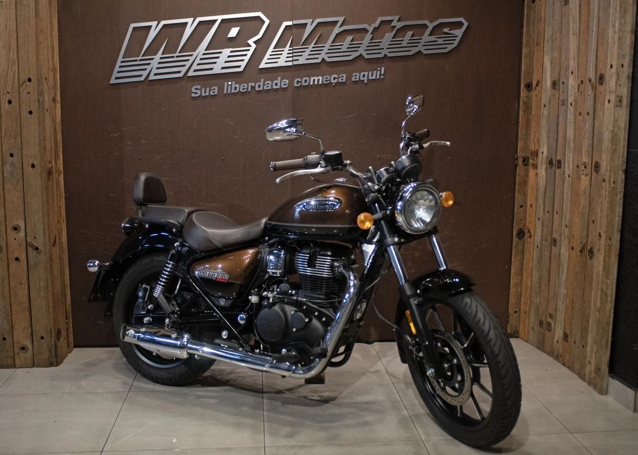 ROYAL ENFIELD METEOR 350