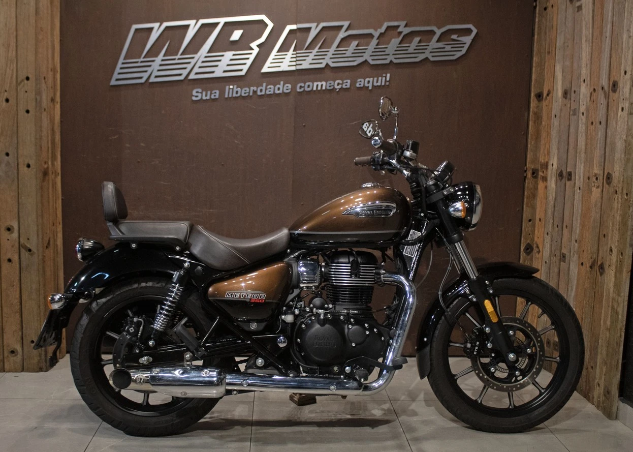 ROYAL ENFIELD METEOR 350