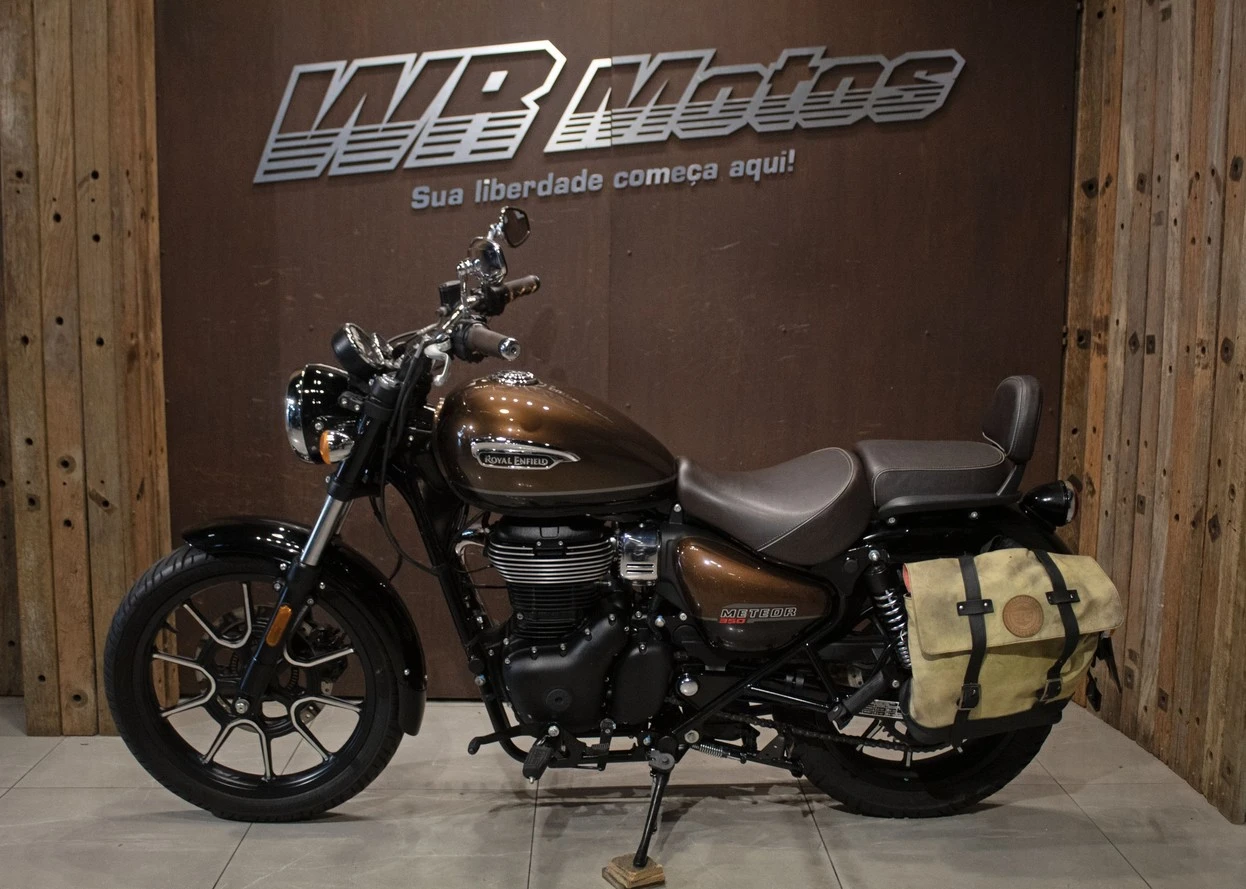 ROYAL ENFIELD METEOR 350