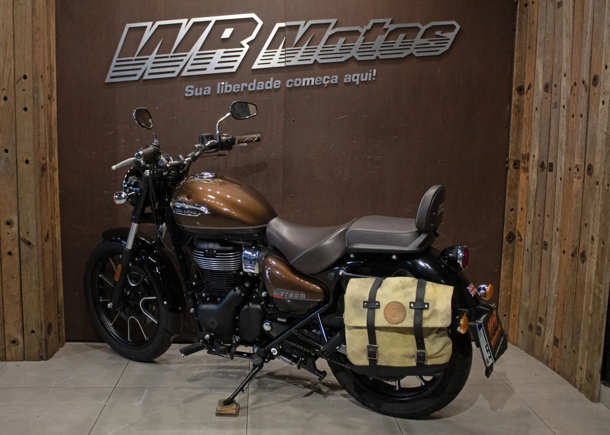 ROYAL ENFIELD METEOR 350