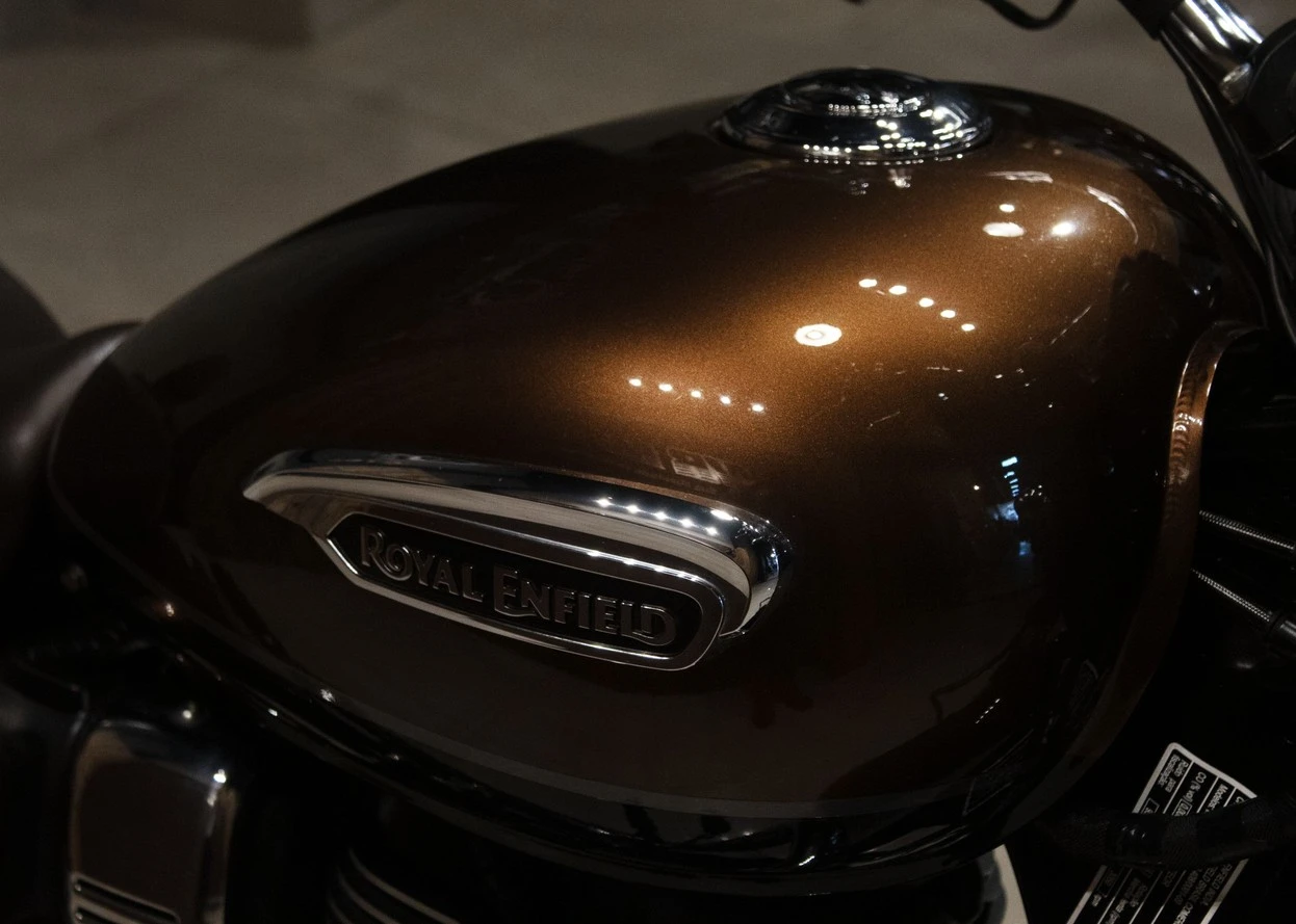 ROYAL ENFIELD METEOR 350