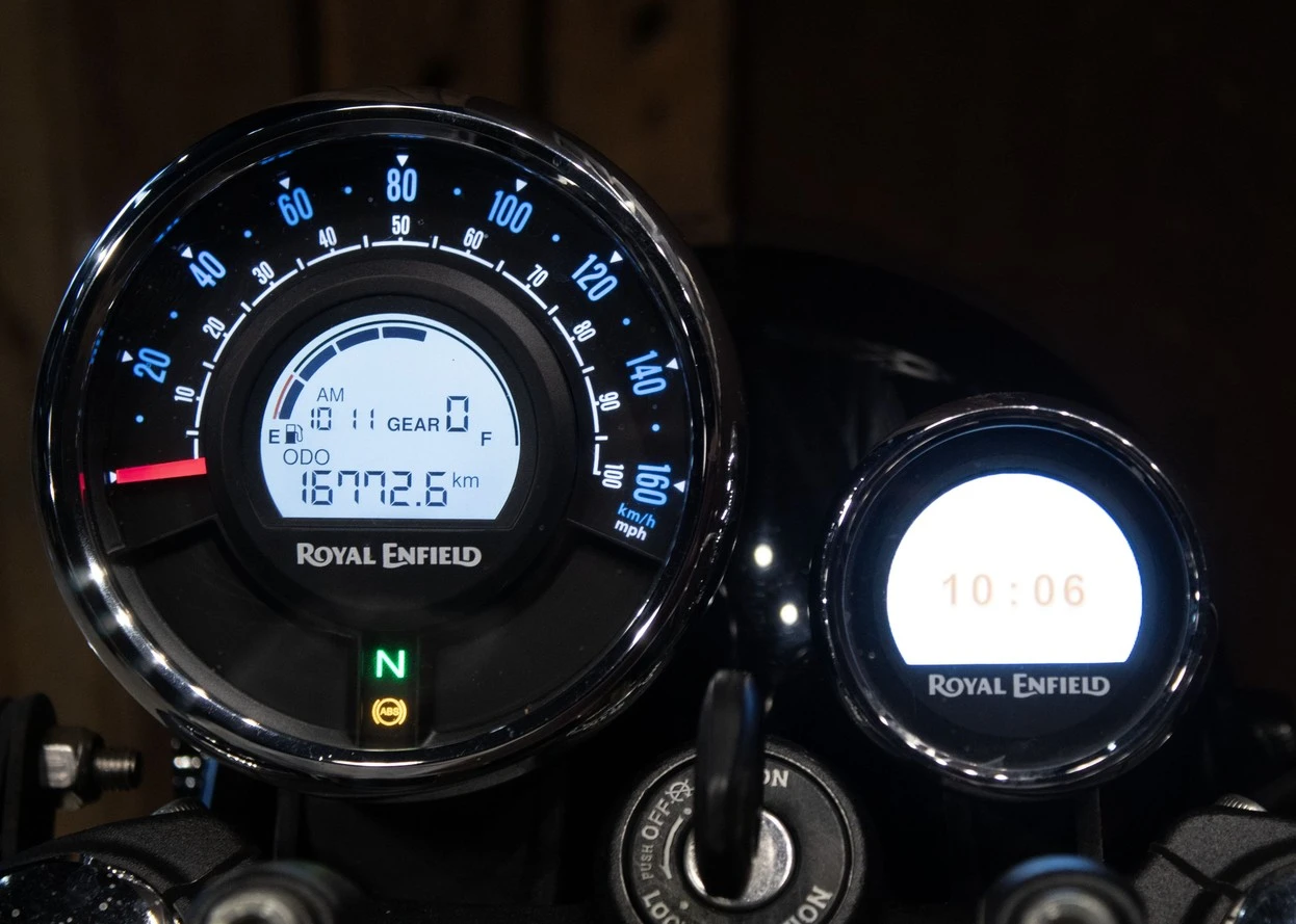 ROYAL ENFIELD METEOR 350