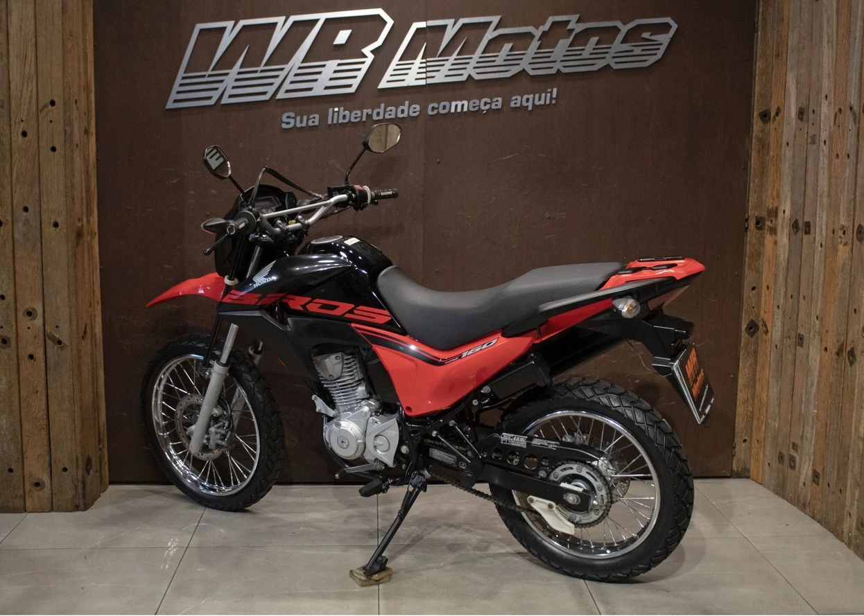 HONDA NXR 160 BROS ESDD