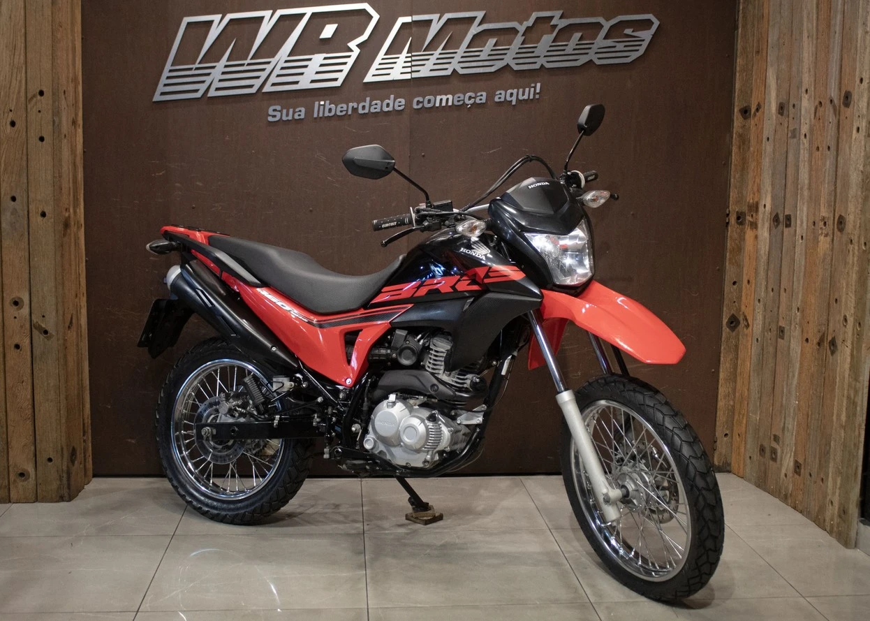 HONDA NXR 160 BROS ESDD