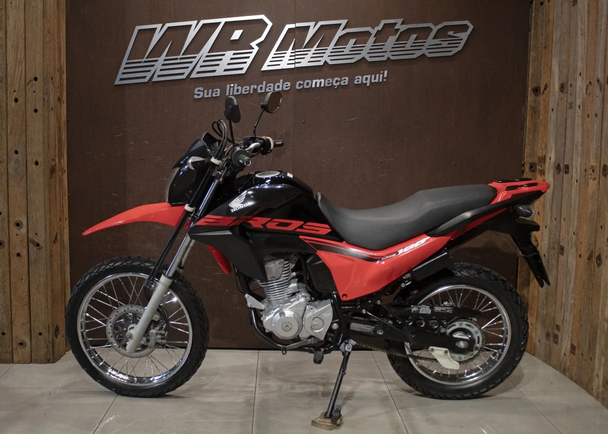 HONDA NXR 160 BROS ESDD