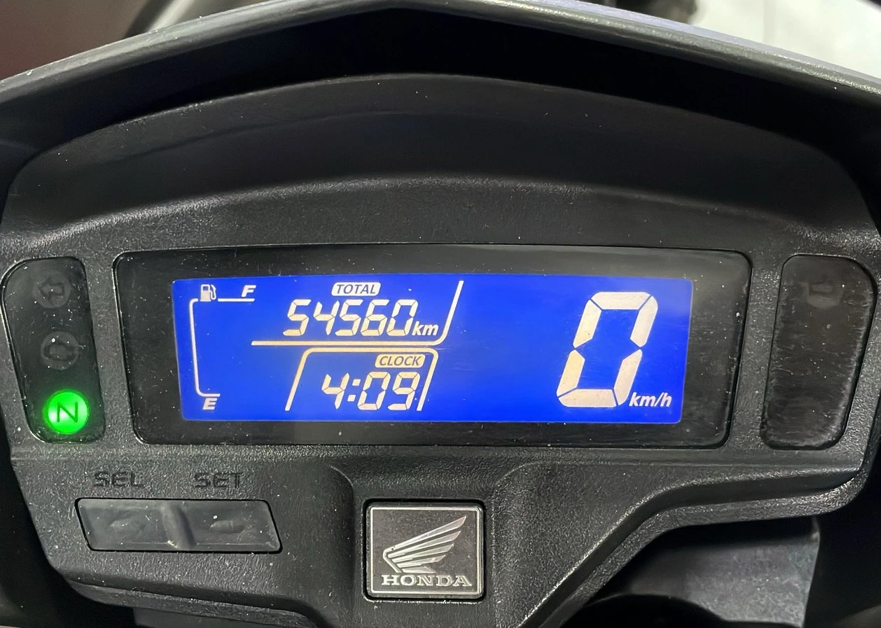 HONDA NXR 160 BROS ESDD