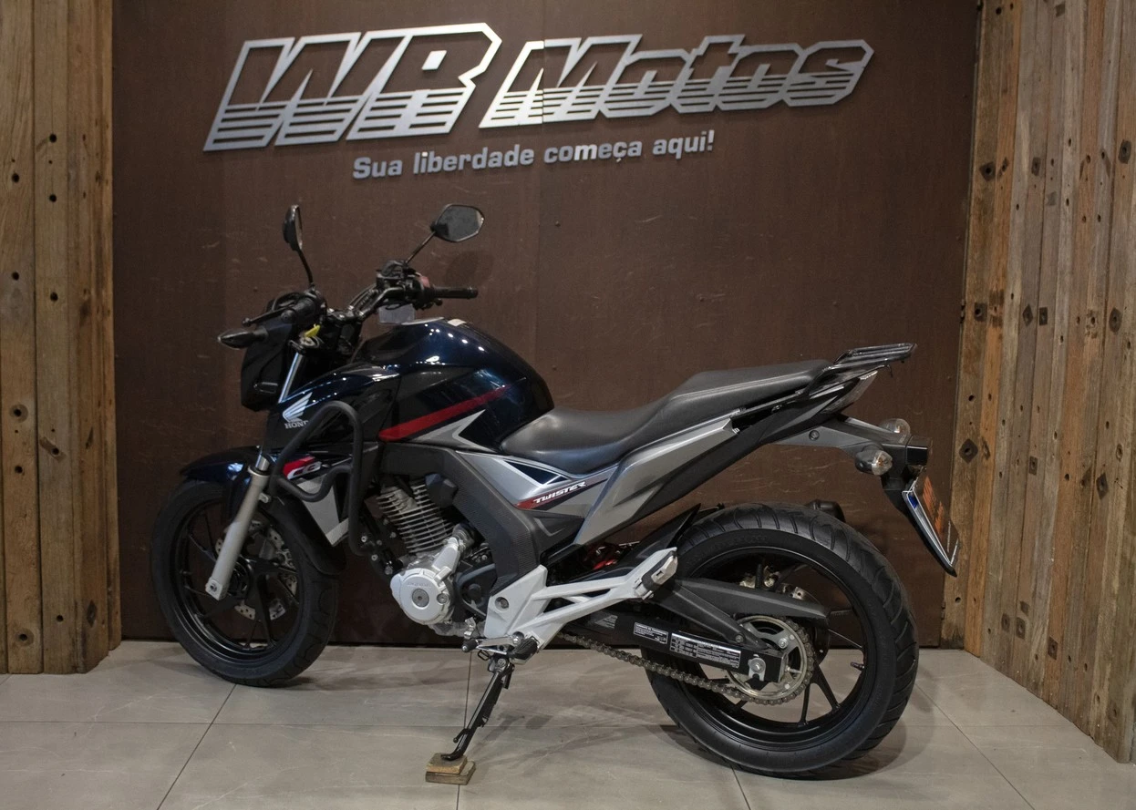 HONDA CB 250F TWISTER CBS