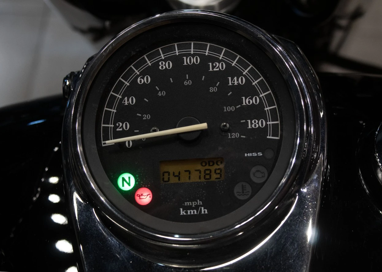 HONDA SHADOW 750
