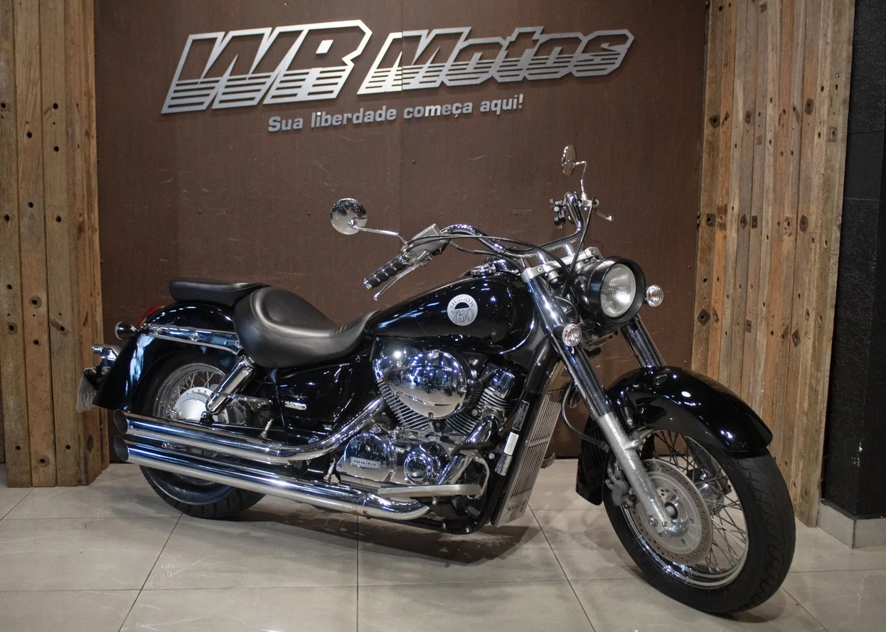 HONDA SHADOW 750