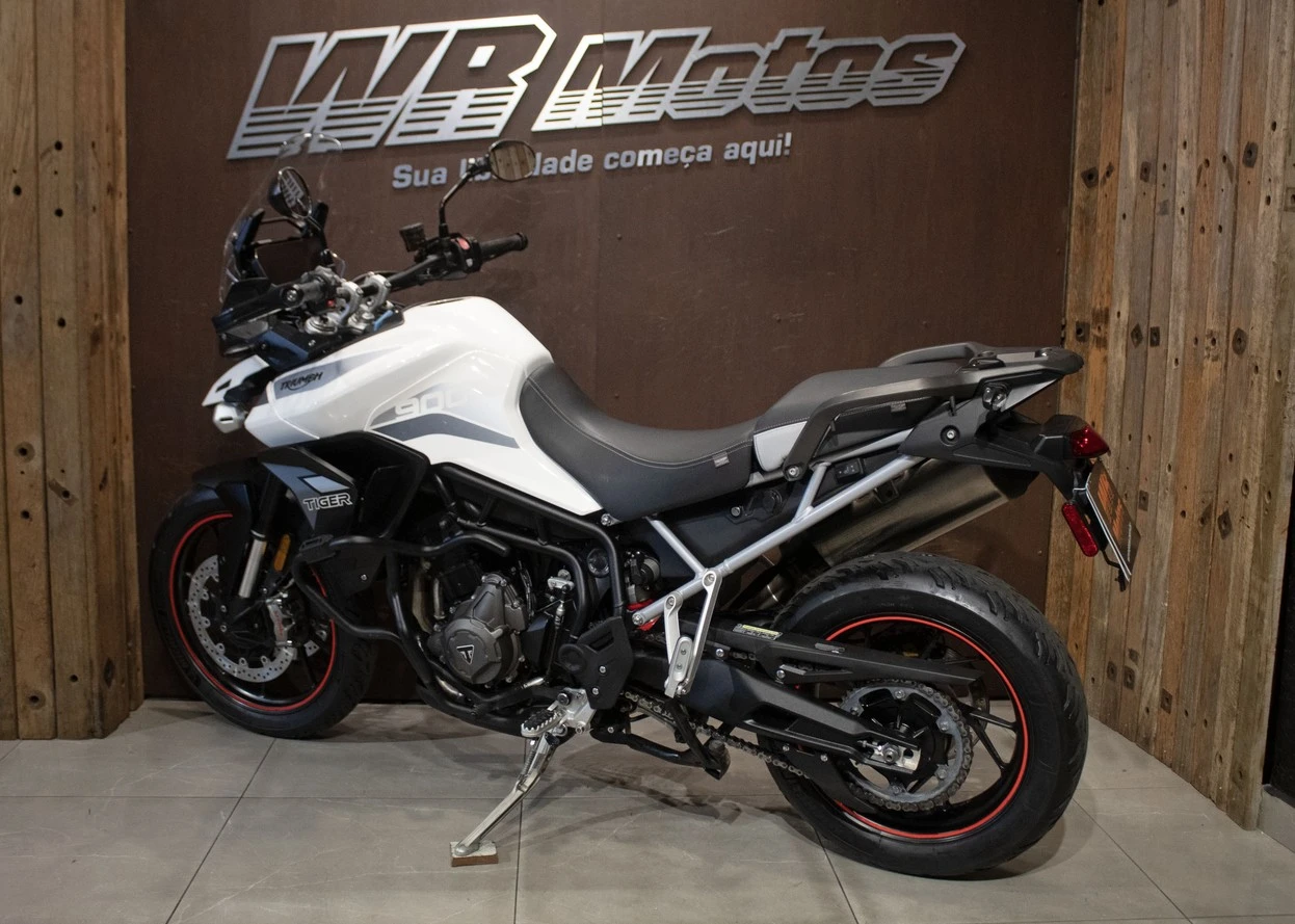 TRIUMPH TIGER 900 GT PRO