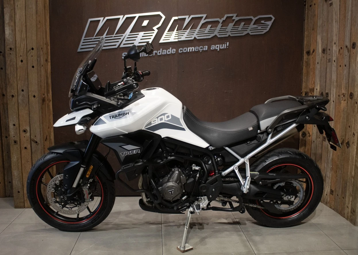 TRIUMPH TIGER 900 GT PRO