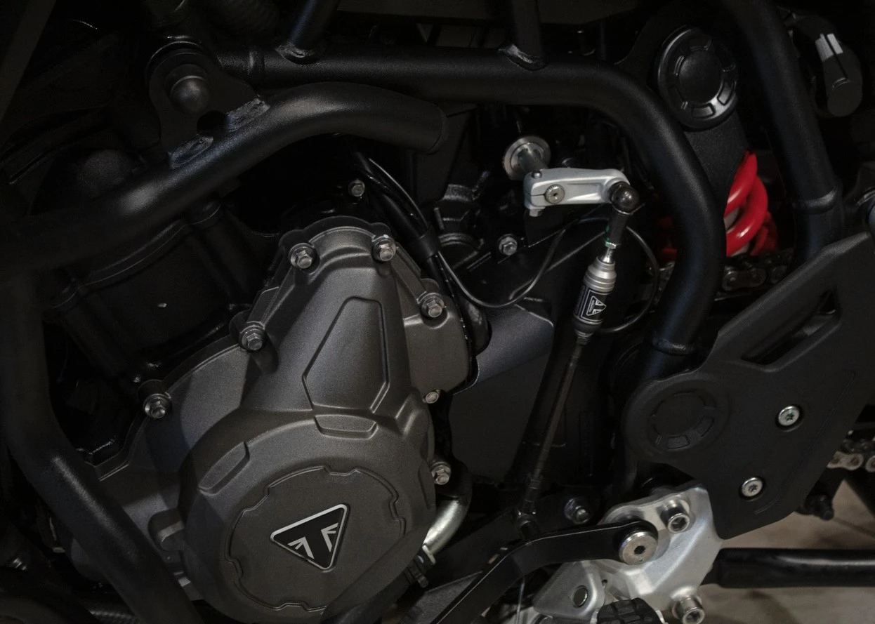 TRIUMPH TIGER 900 GT PRO