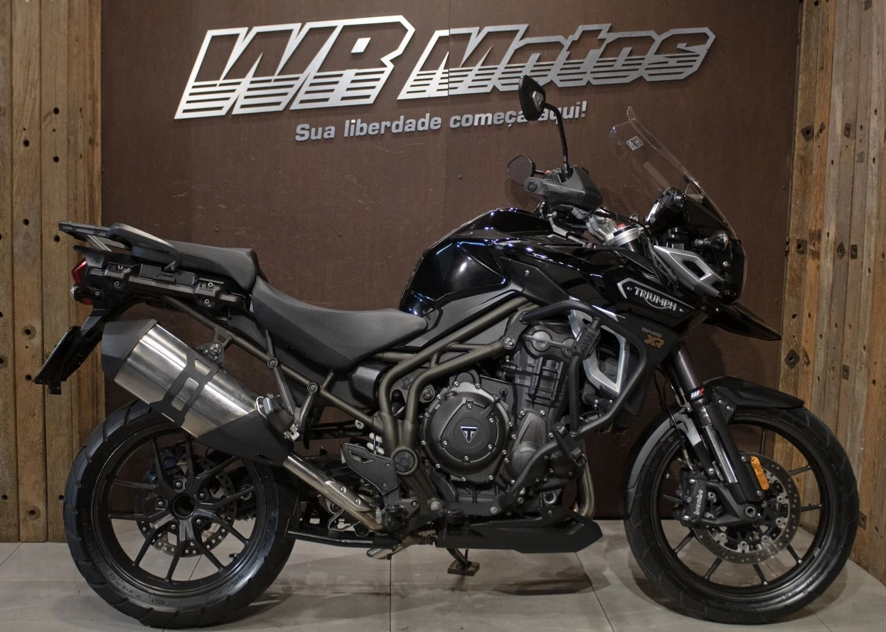 TRIUMPH TIGER EXPLORER XR