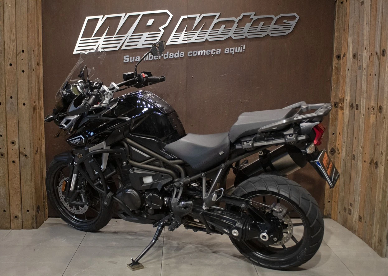 TRIUMPH TIGER EXPLORER XR