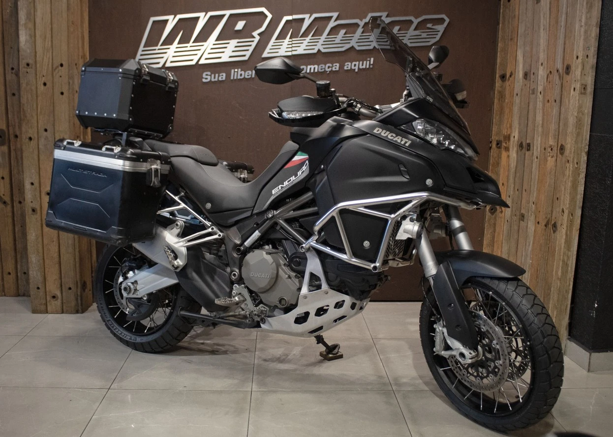 DUCATI MULTISTRADA 1200 ENDURO