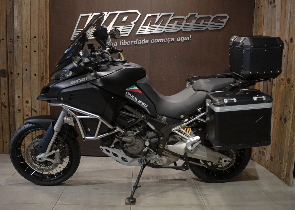 DUCATI MULTISTRADA 1200 ENDURO