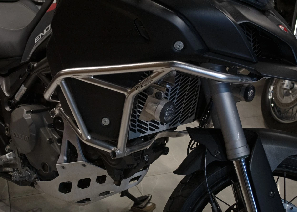 DUCATI MULTISTRADA 1200 ENDURO