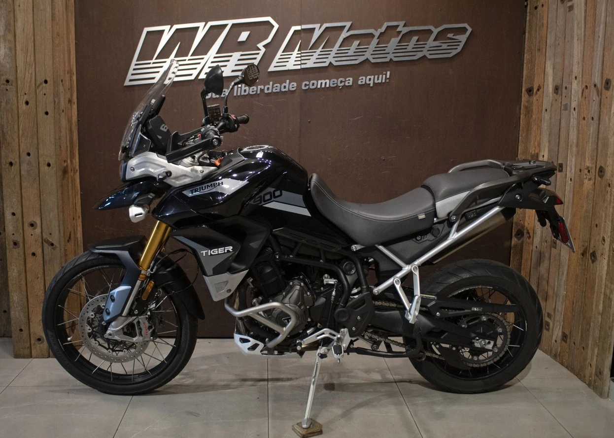 TRIUMPH TIGER 900 RALLY PRO