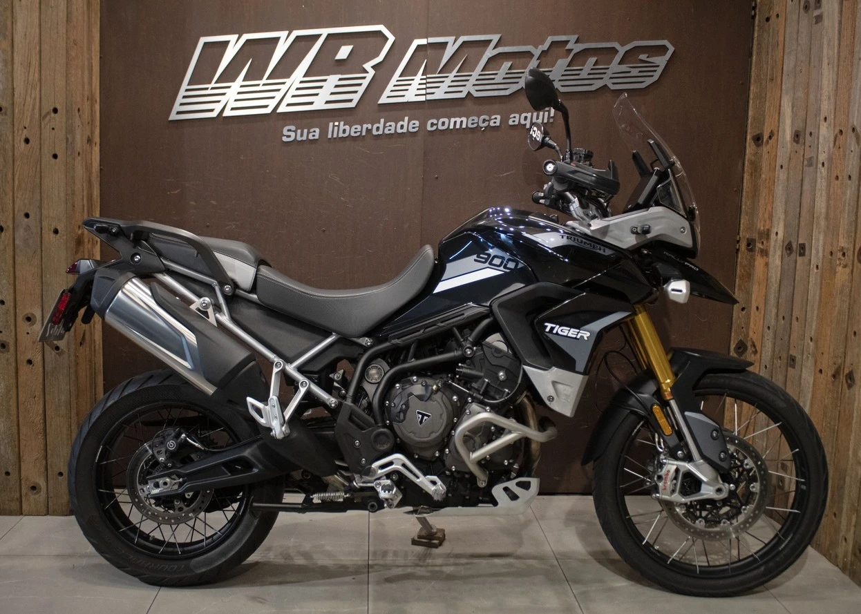 TRIUMPH TIGER 900 RALLY PRO