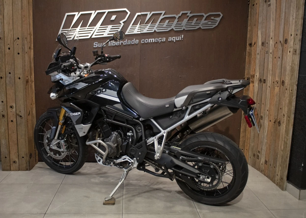 TRIUMPH TIGER 900 RALLY PRO
