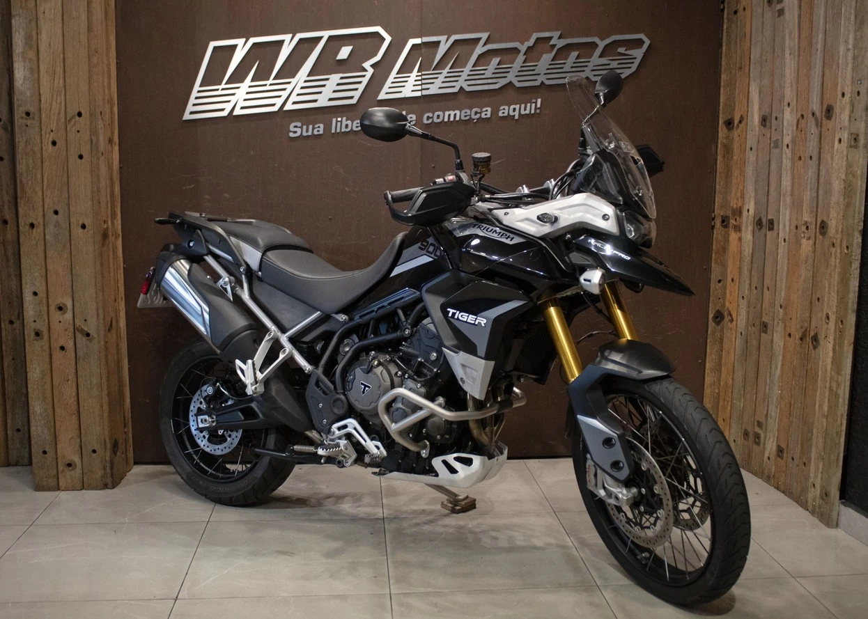 TRIUMPH TIGER 900 RALLY PRO