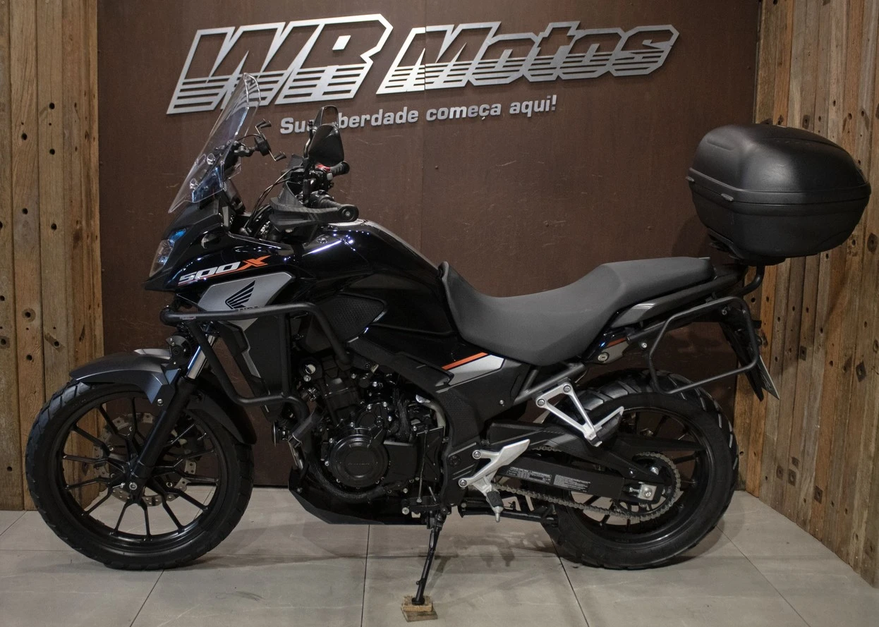 HONDA CB 500 X ABS