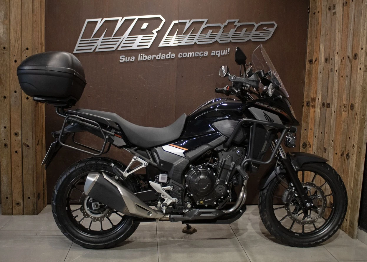 HONDA CB 500 X ABS