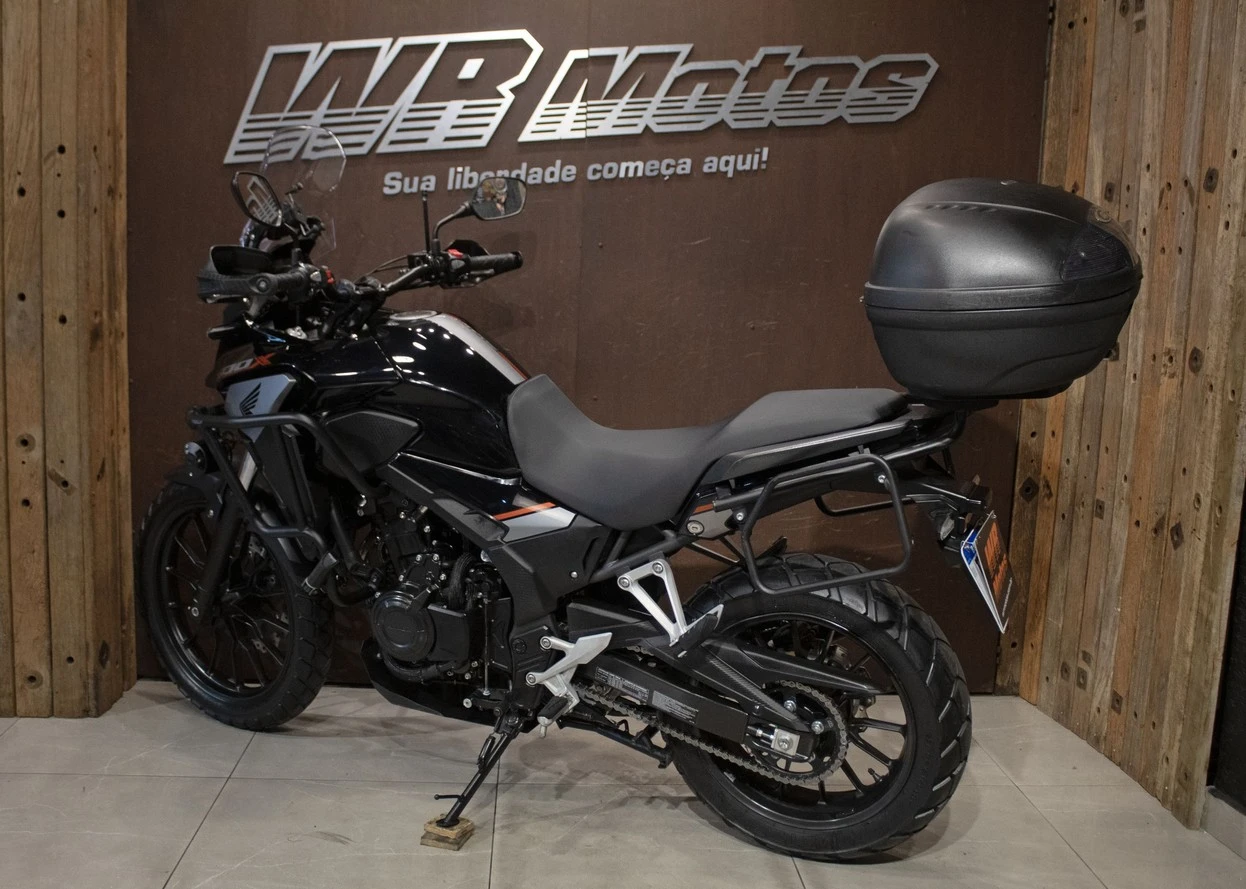 HONDA CB 500 X ABS