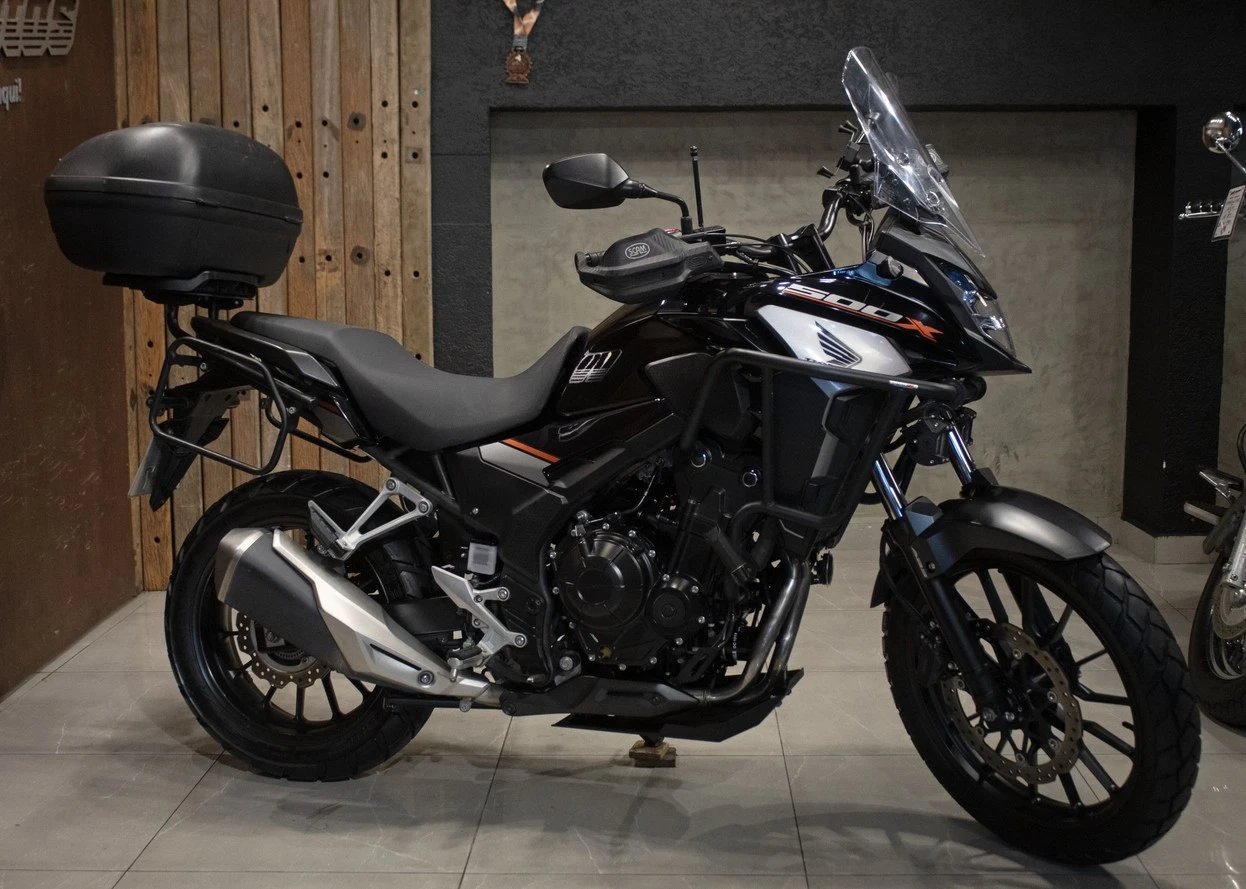 HONDA CB 500 X ABS