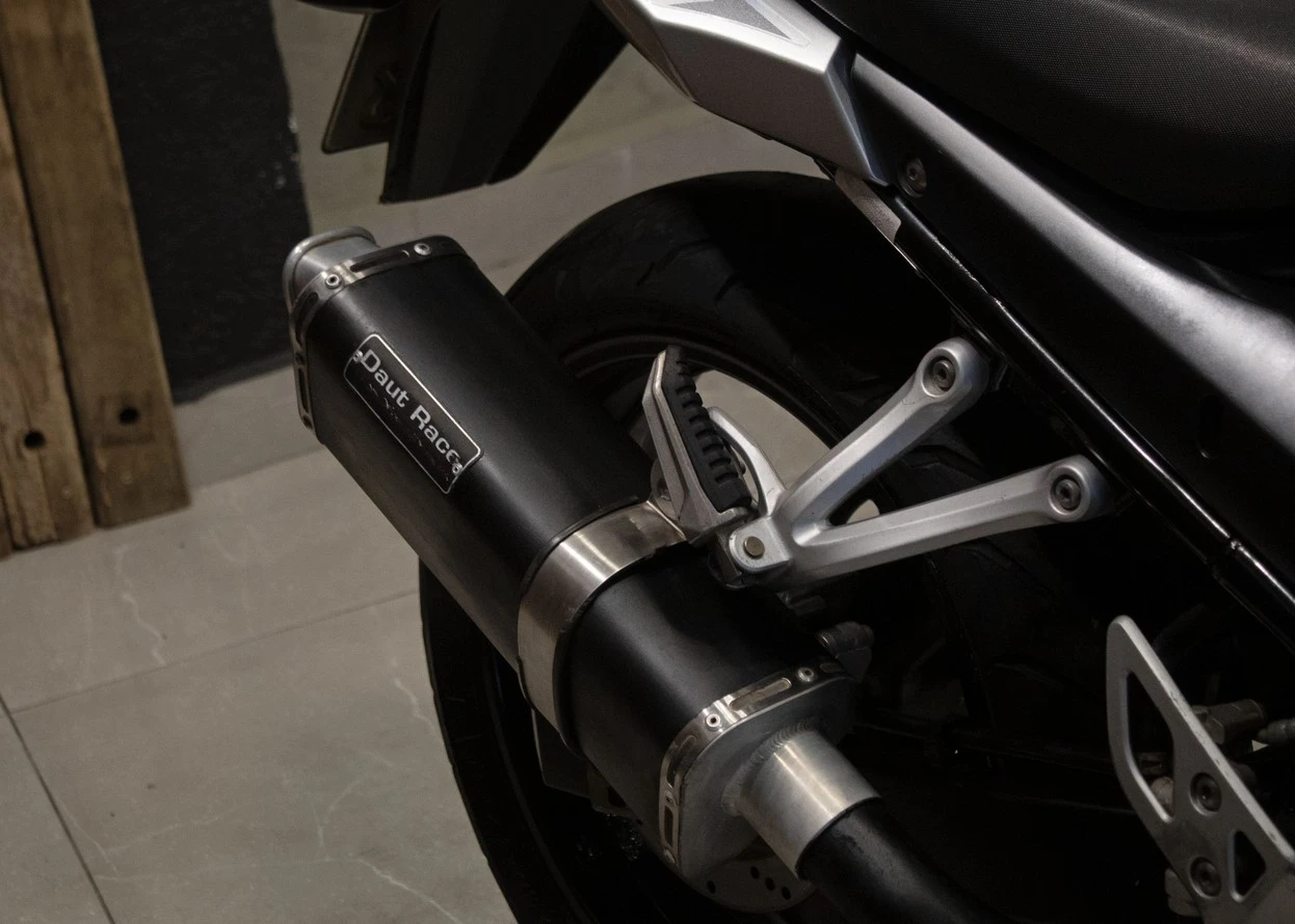 SUZUKI GSX 650 F