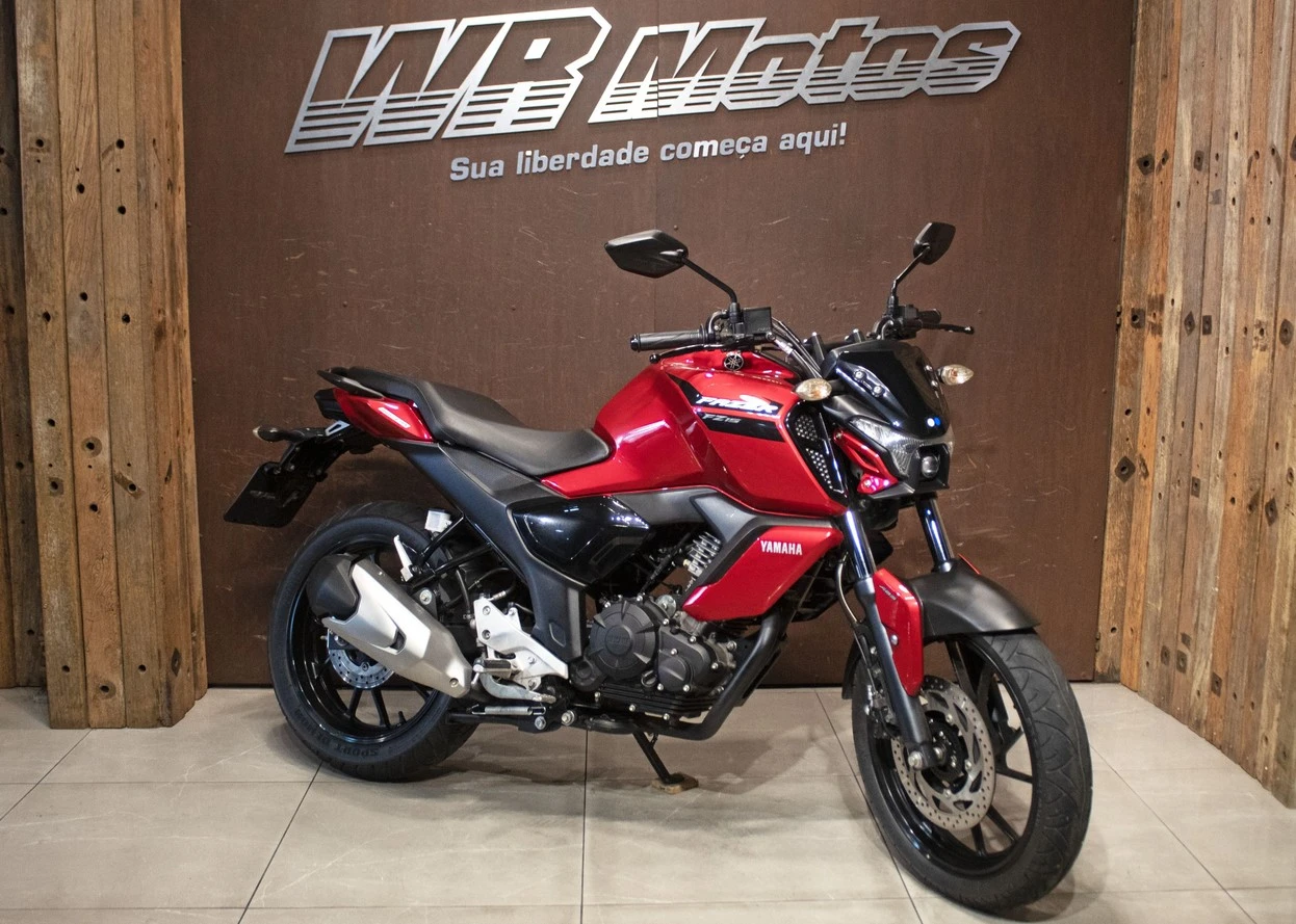 YAMAHA FZ15 FAZER ABS