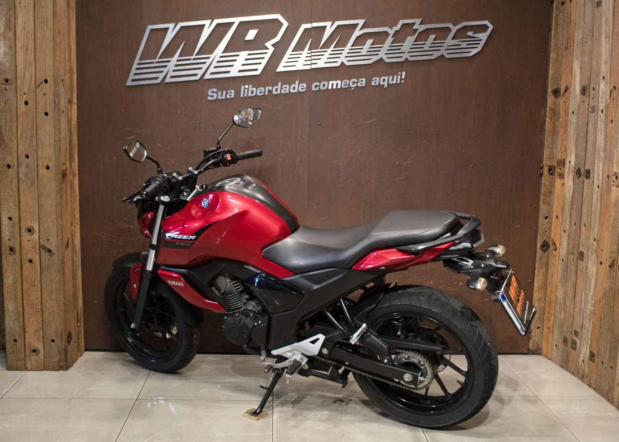 YAMAHA FZ15 FAZER ABS