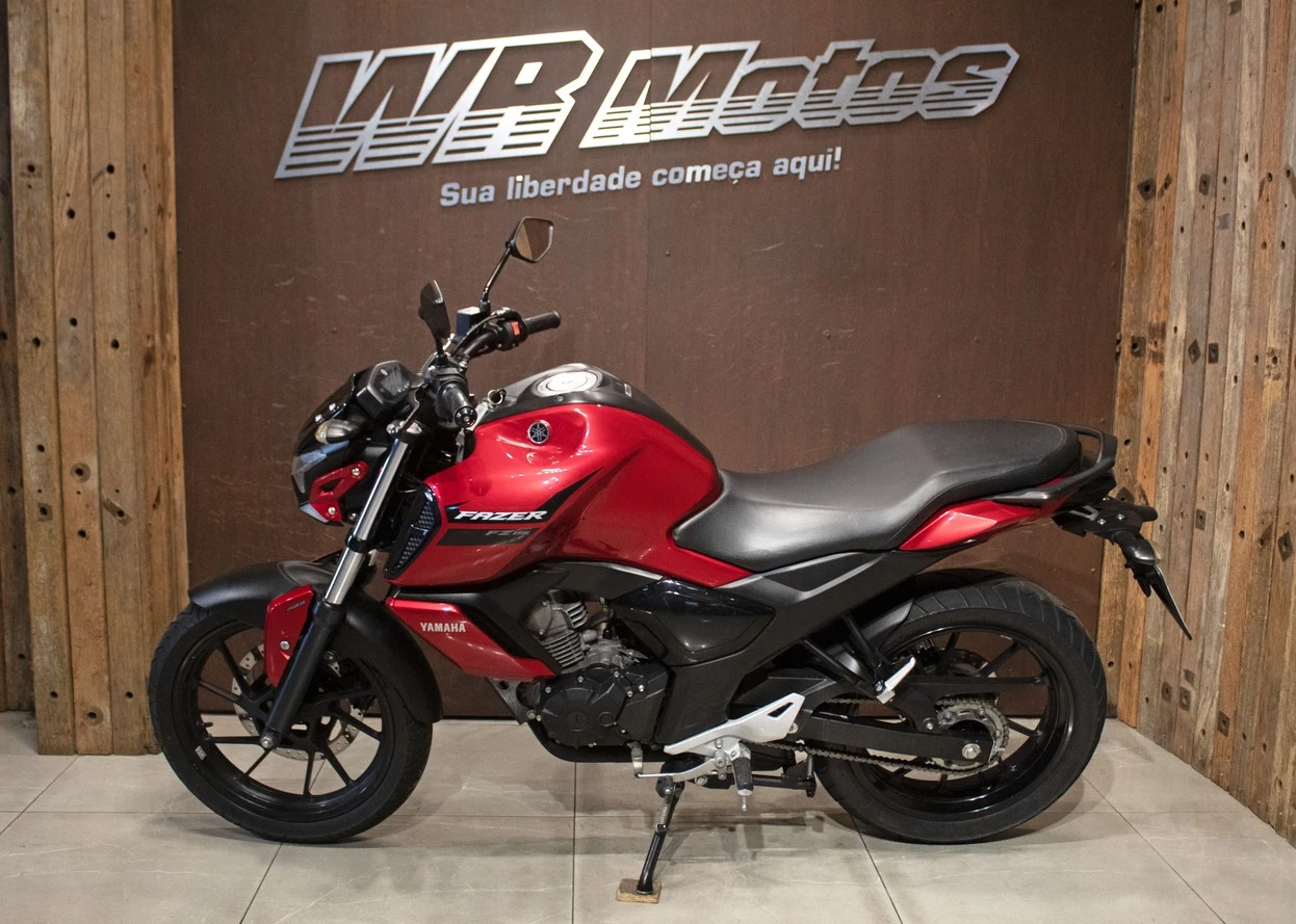 YAMAHA FZ15 FAZER ABS