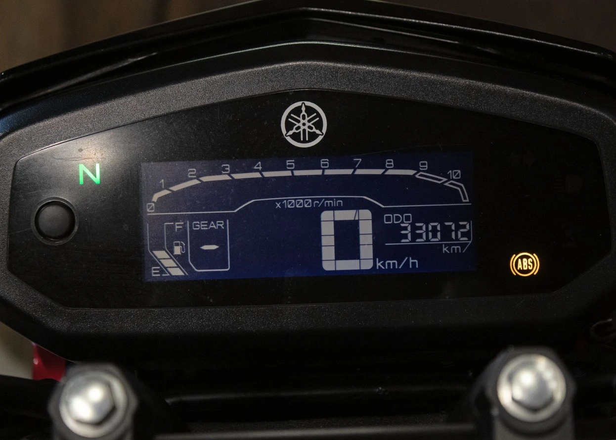 YAMAHA FZ15 FAZER ABS