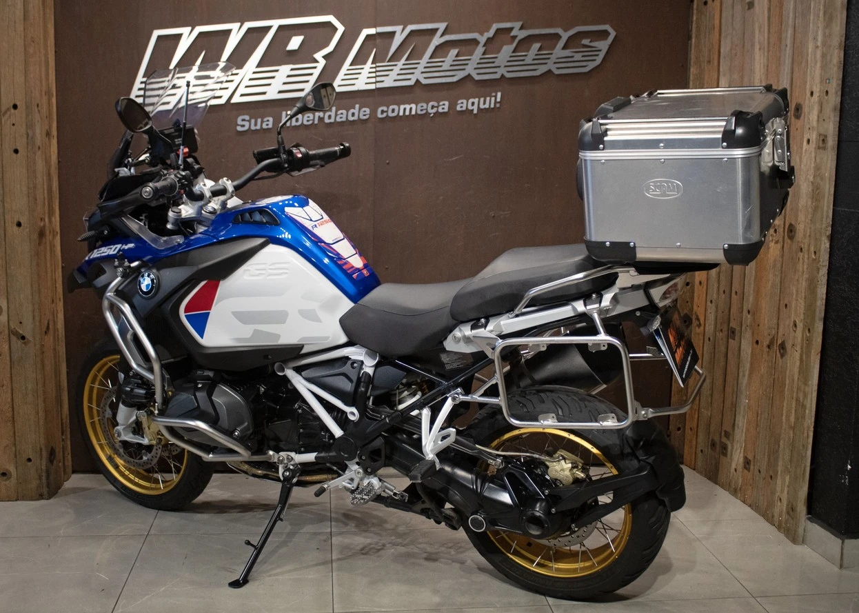 BMW R 1250 GS ADVENTURE PREMIUM 
