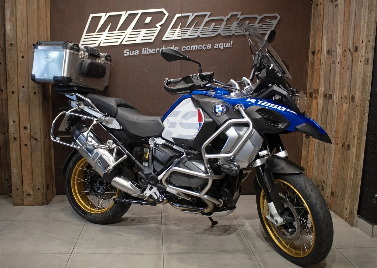 BMW R 1250 GS ADVENTURE PREMIUM 