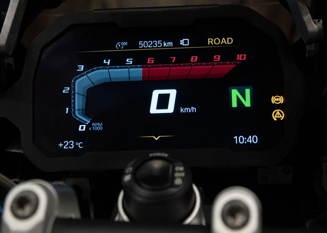 BMW R 1250 GS ADVENTURE PREMIUM 