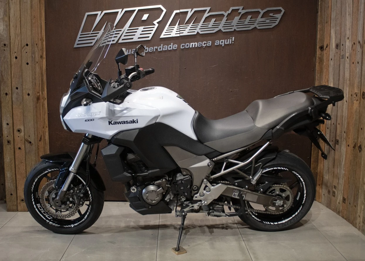 KAWASAKI VERSYS 1000 ABS