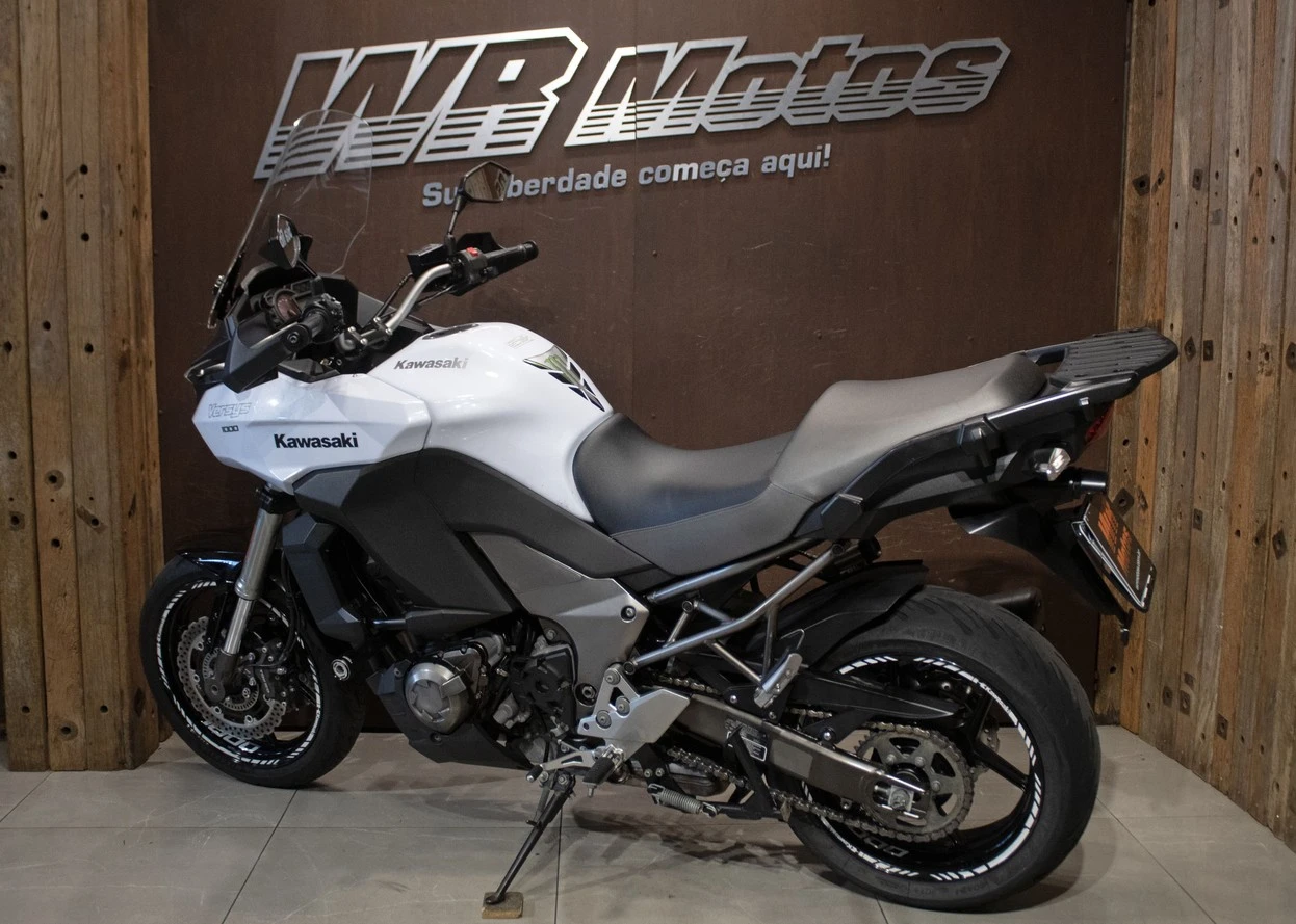 KAWASAKI VERSYS 1000 ABS