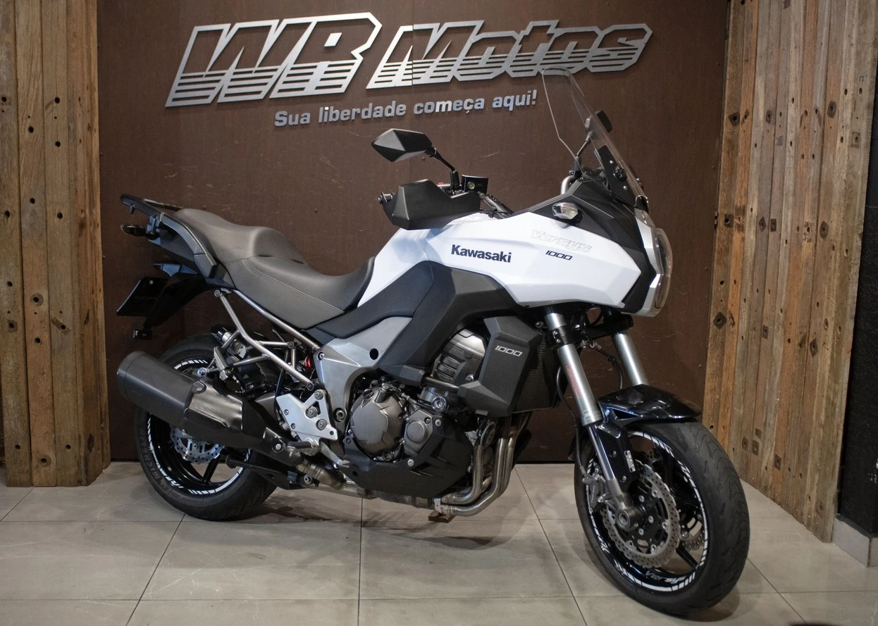 KAWASAKI VERSYS 1000 ABS