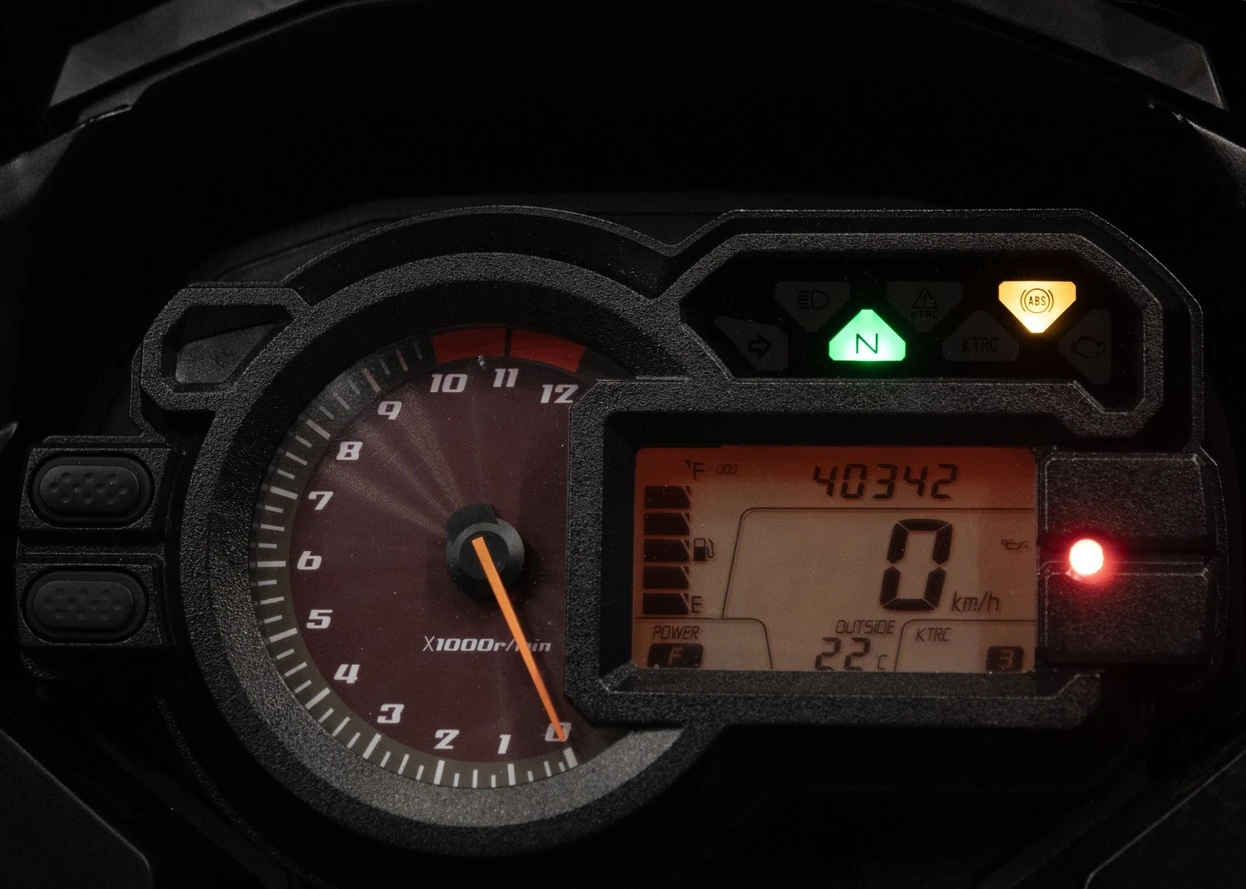 KAWASAKI VERSYS 1000 ABS