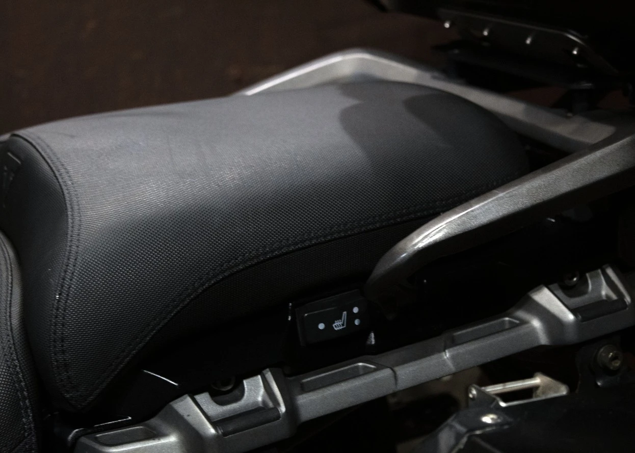 TRIUMPH TIGER 1200 XCA