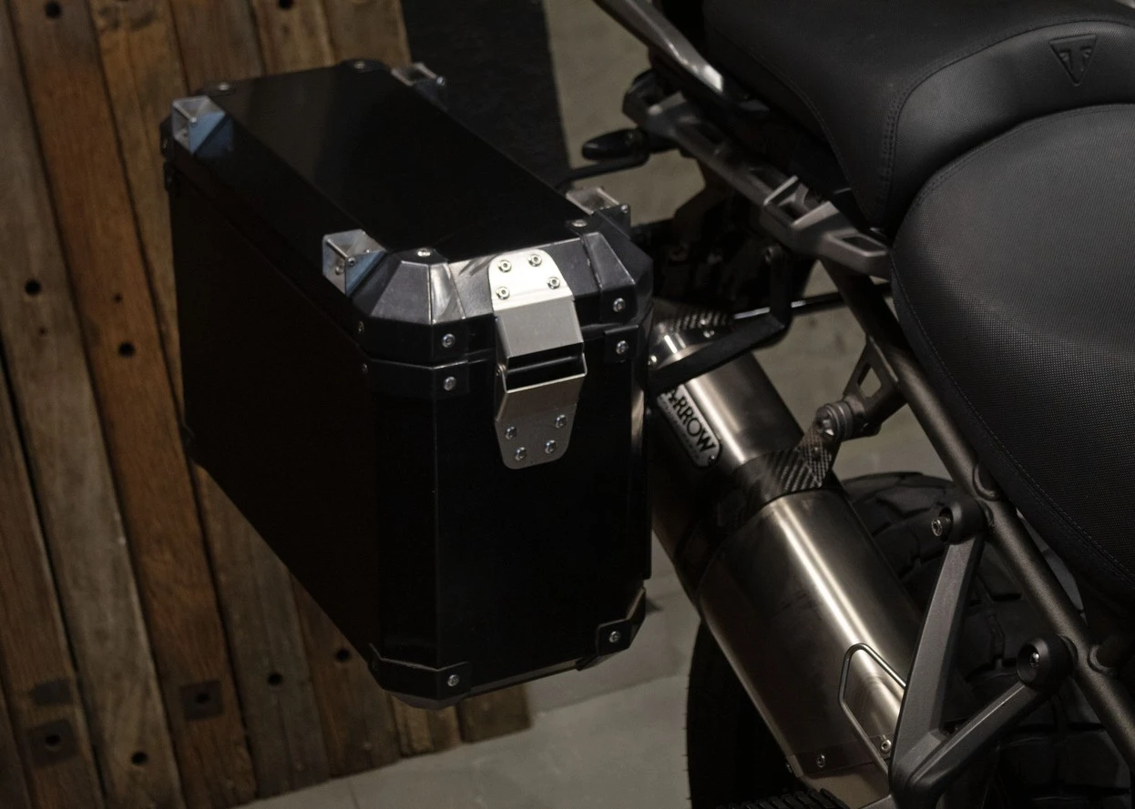 TRIUMPH TIGER 1200 XCA
