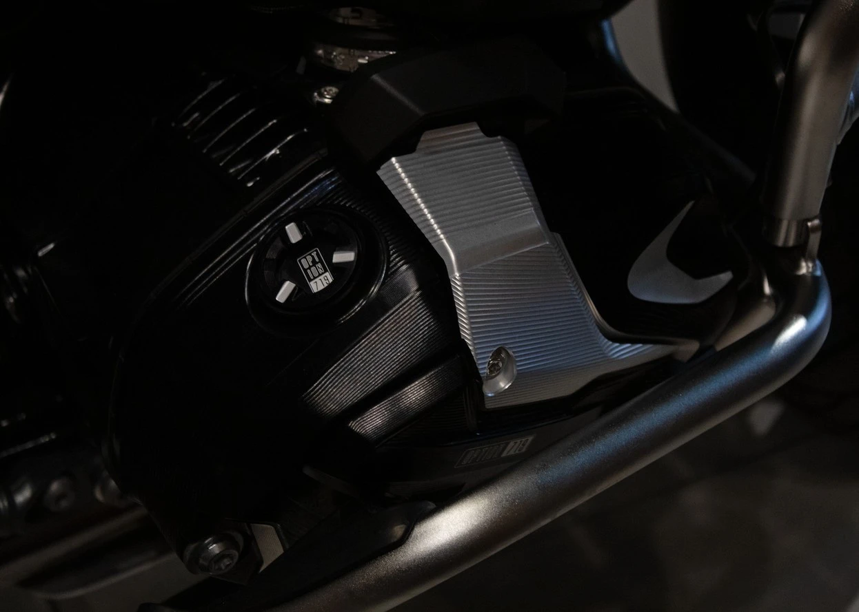 BMW R 1250 GS ADVENTURE TRIPLE BLACK