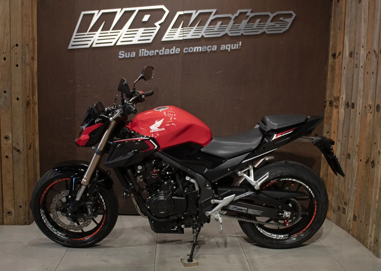 HONDA CB 500F ABS
