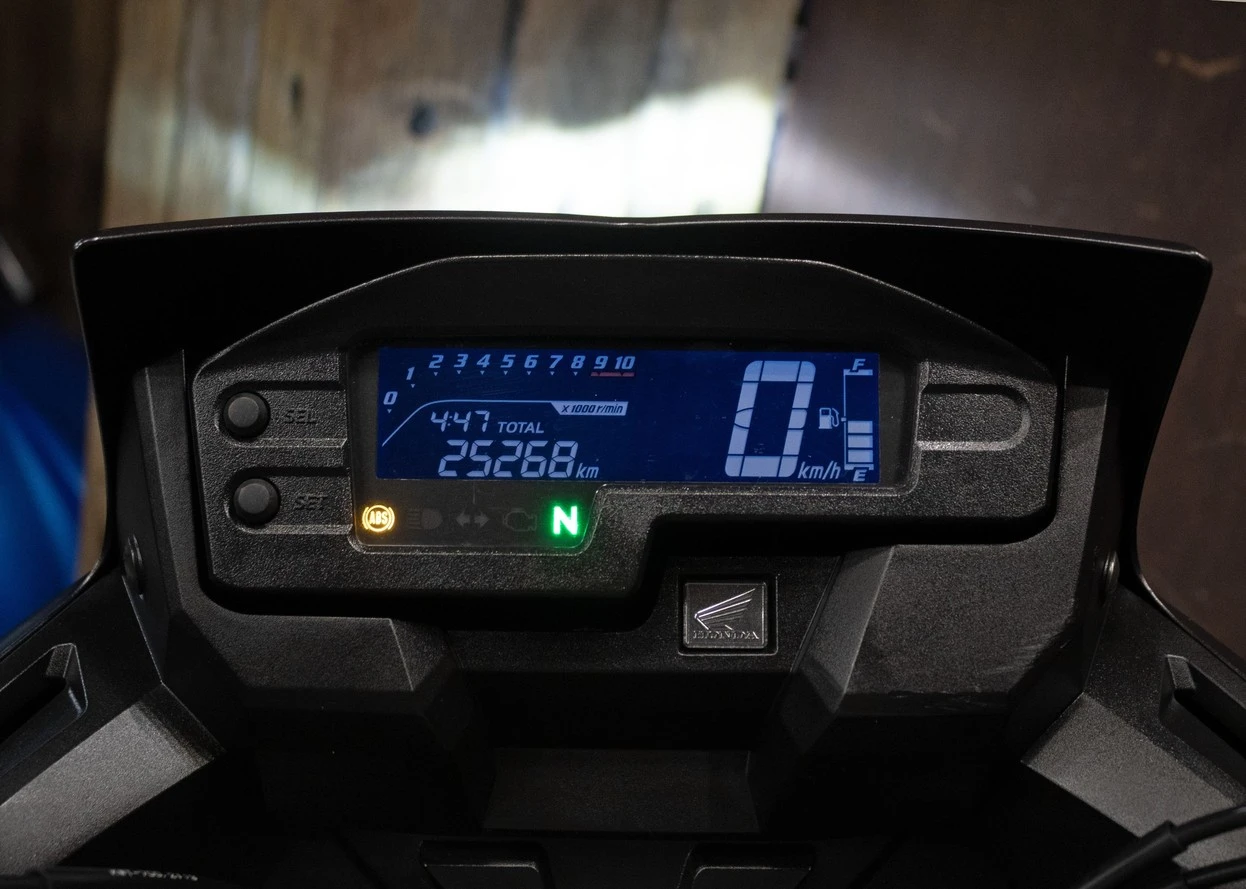 HONDA XRE 300 ABS
