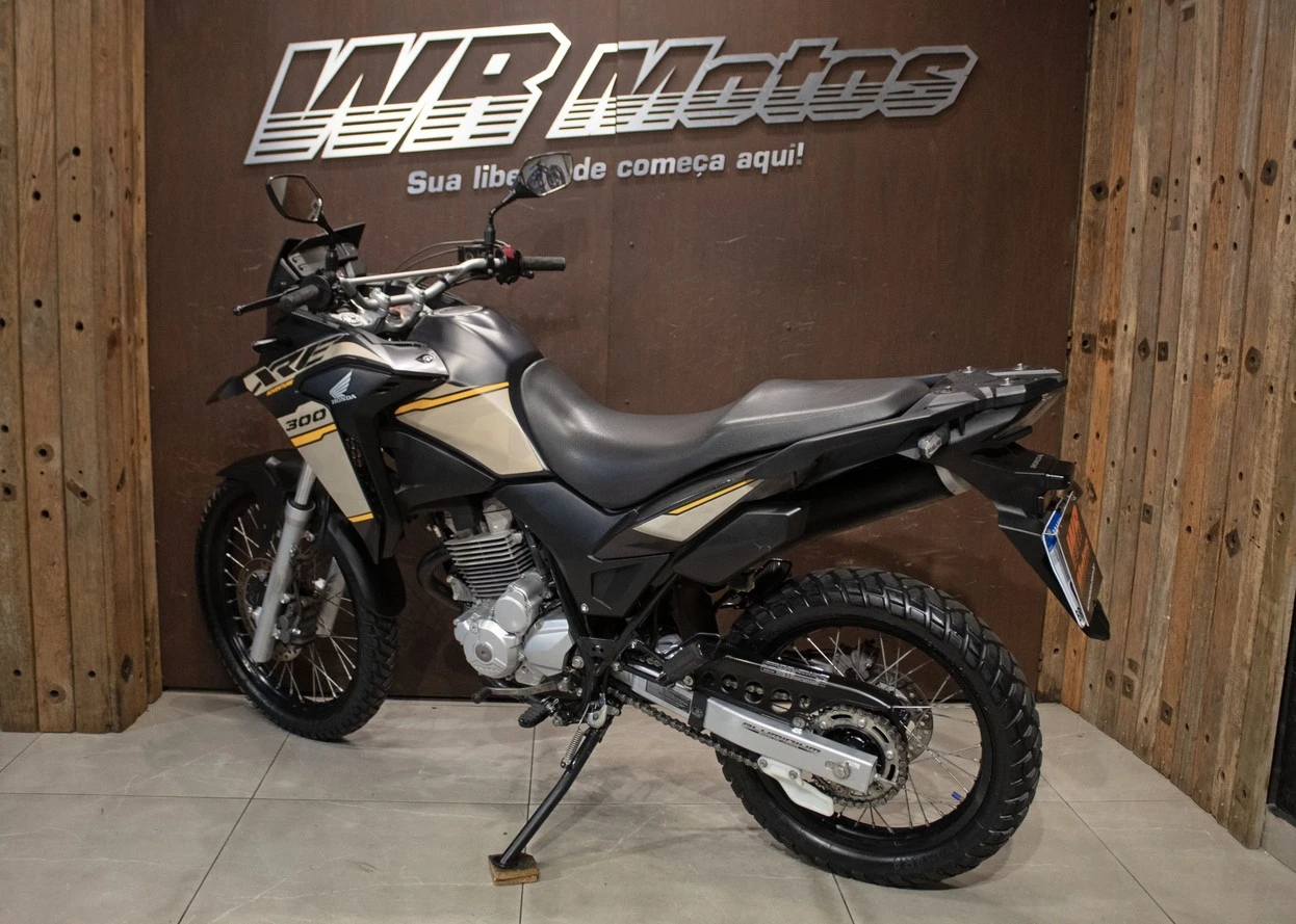 HONDA XRE 300 ABS
