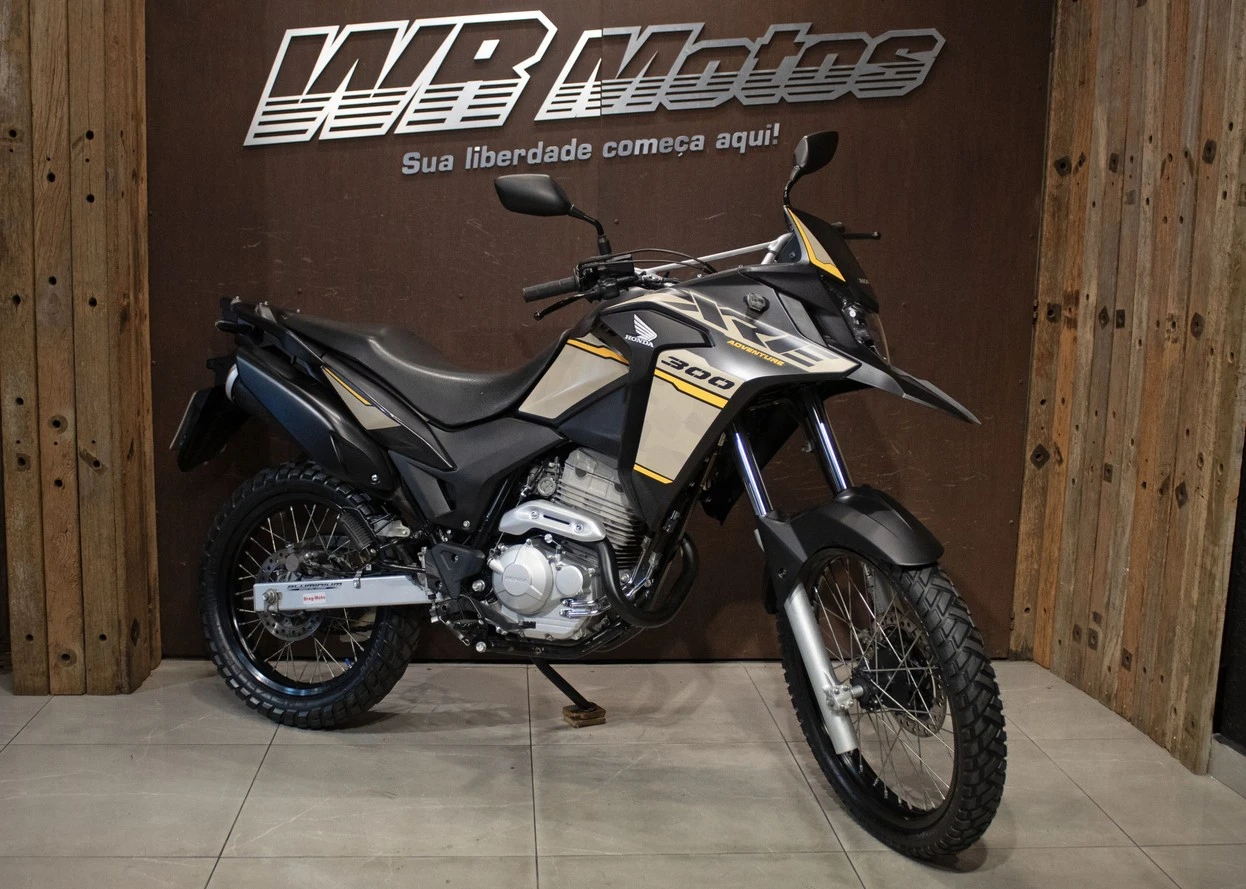 HONDA XRE 300 ABS