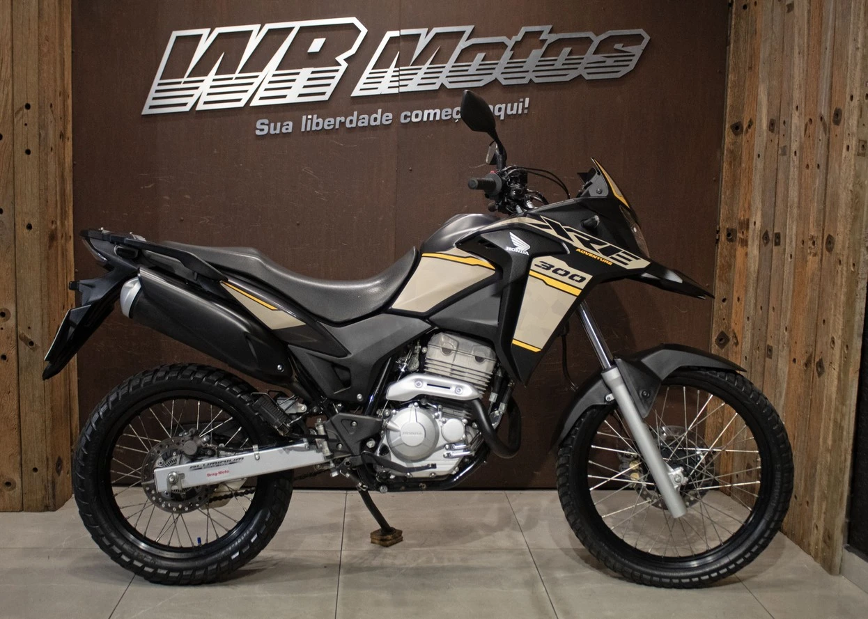 HONDA XRE 300 ABS
