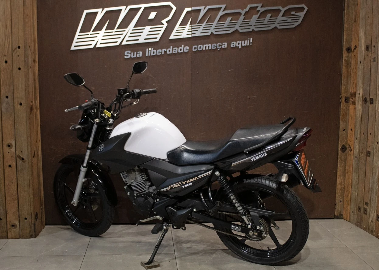 YAMAHA FACTOR 150ED
